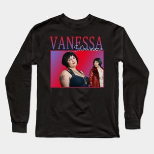 Vanessa Shanessa Long Sleeve T-Shirt